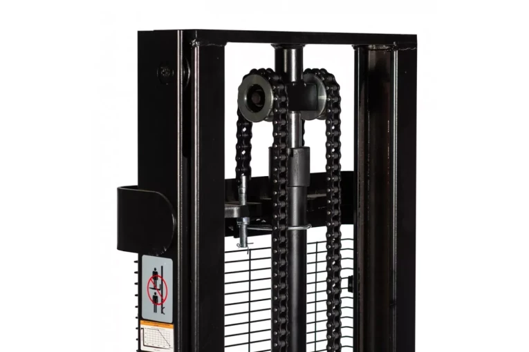 Штабелер электрический самоходный 1,2 т - 2,5 м Вилы: 1150 , Гелевая АКБ, CL1225J SIBLINE купить в Владимире