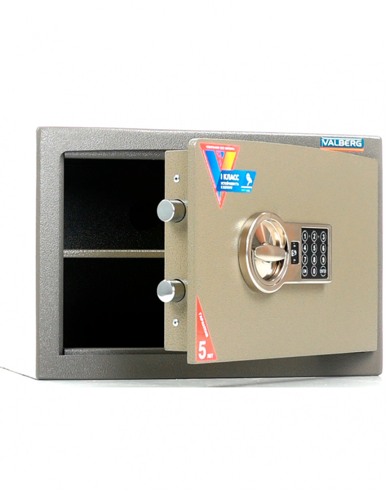Взломостойкий сейф Valberg Карат-30 EL купить в Владимире Взломостойкий сейф Valberg Карат-30 EL купить в Владимире