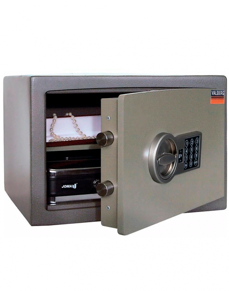Взломостойкий сейф Valberg Карат-30 EL купить в Владимире Взломостойкий сейф Valberg Карат-30 EL купить в Владимире