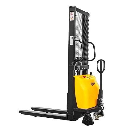 Штабелер с электроподъемом BDA 1016 (1000 кг, 1,6 м, 12В / 120Ач) SMARTLIFT (SMART) купить в Владимире