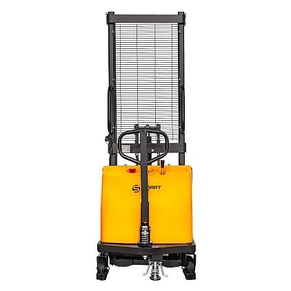 Штабелер с электроподъемом BDA 1016 (1000 кг, 1,6 м, 12В / 120Ач) SMARTLIFT (SMART) купить в Владимире