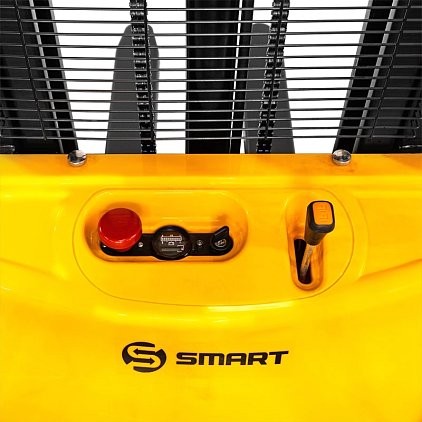 Штабелер с электроподъемом BDA 1016 (1000 кг, 1,6 м, 12В / 120Ач) SMARTLIFT (SMART) купить в Владимире