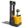 Штабелер электрический самоходный CDDK20 (2000 кг, 4,5 м, 24В / 300Ач, PV, EPS) SMARTLIFT (SMART) купить в Владимире