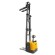 Штабелер электрический самоходный CDDK20 (2000 кг, 4,5 м, 24В / 300Ач, PV, EPS) SMARTLIFT (SMART) купить в Владимире