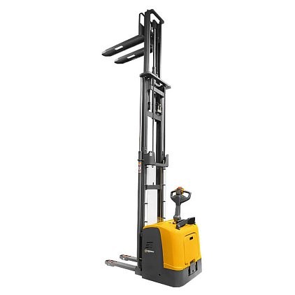 Штабелер электрический самоходный CDDK20 (2000 кг, 4,5 м, 24В / 300Ач, PV, EPS) SMARTLIFT (SMART) купить в Владимире