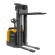 Штабелер электрический самоходный CDDK20 (2000 кг, 4,5 м, 24В / 300Ач, PV, EPS) SMARTLIFT (SMART) купить в Владимире