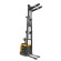 Штабелер электрический самоходный CDDK20 (2000 кг, 4,5 м, 24В / 300Ач, PV, EPS) SMARTLIFT (SMART) купить в Владимире