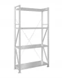 Стеллаж MS U 2500x1500x500 4 полки (150 кг, металл)