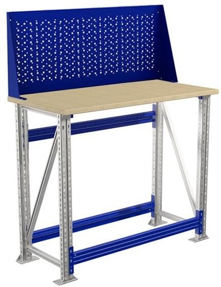 Верстак Master M100.MF1 / MF1.010 купить в Владимире Верстак Master M100.MF1 / MF1.010 купить в Владимире