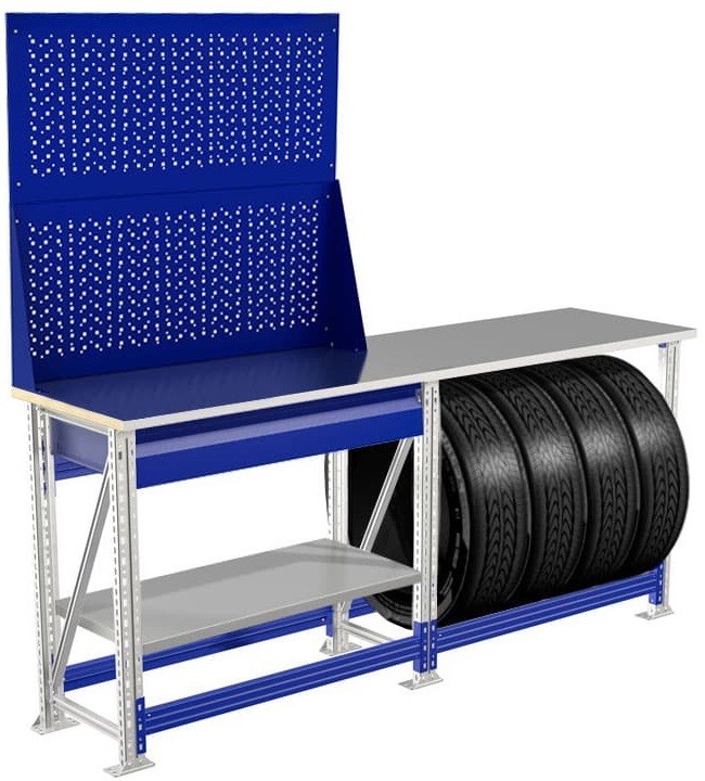 Верстак Master MT100.MF1 / MF1 / MF1.121.000 купить в Владимире Верстак Master MT100.MF1 / MF1 / MF1.121.000 купить в Владимире