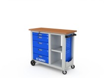 Верстак мобильный LOGITEX 05 XS-1