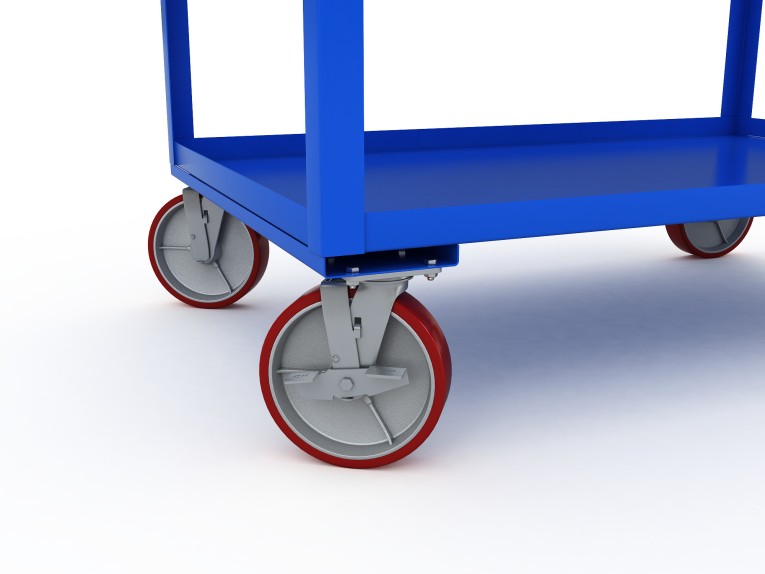 Тележка грузовая PLATFORM 1000х700.2 купить в Владимире