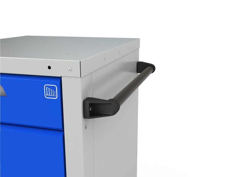 Тумба инструментальная ERGO XL 07.3 купить в Владимире Тумба инструментальная ERGO XL 07.3 купить в Владимире