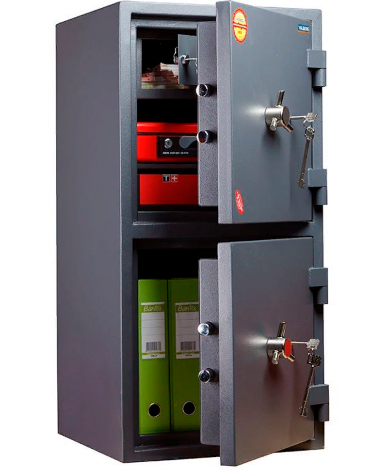 Взломостойкий сейф Valberg Гранит 90T/2 купить в Владимире Взломостойкий сейф Valberg Гранит 90T/2 купить в Владимире