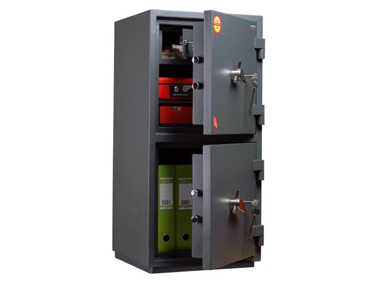 Взломостойкий сейф Valberg Гранит 90T/2 купить в Владимире Взломостойкий сейф Valberg Гранит 90T/2 купить в Владимире