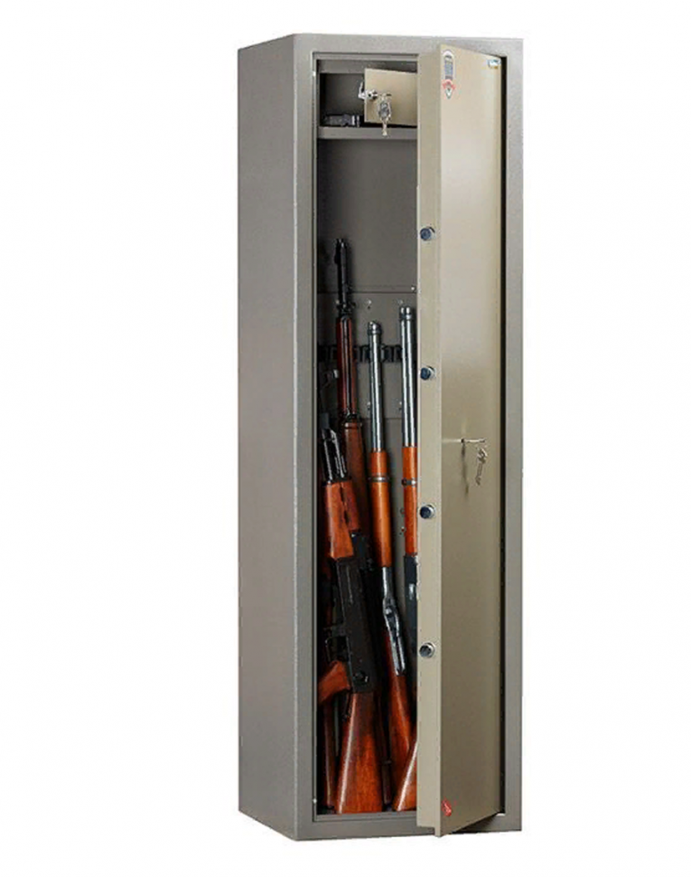 Оружейный сейф Valberg Ирбис 8 купить в Владимире