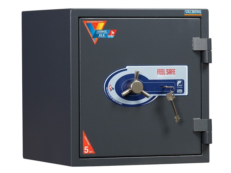 Огневзломостойкий сейф Valberg Гарант 46 купить в Владимире