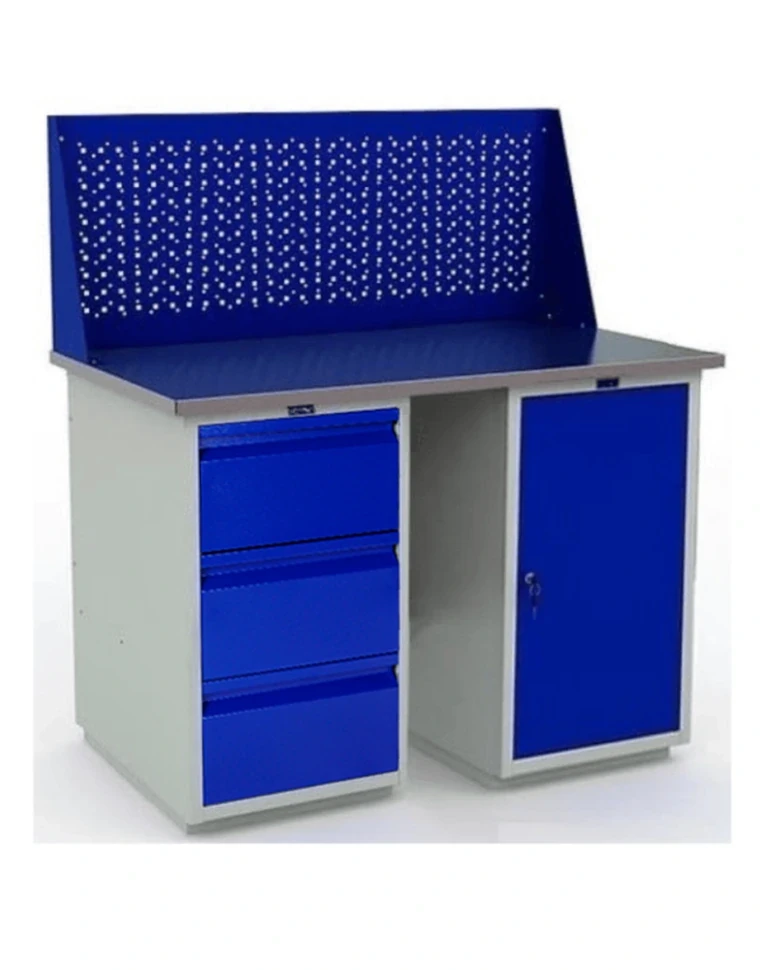 Верстак Практик Profi WT120.WD3/WD1.010 купить в Владимире Верстак Практик Profi WT120.WD3/WD1.010 купить в Владимире