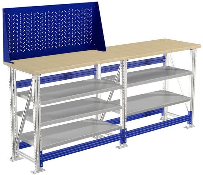 Верстак Master M100.MF1 / MF1 / MF1.013.002 купить в Владимире Верстак Master M100.MF1 / MF1 / MF1.013.002 купить в Владимире