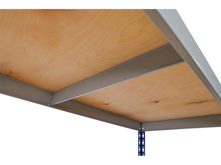 Стеллаж Практик SB 200х183х76 4 полки (фанера) купить в Владимире Стеллаж Практик SB 200х183х76 4 полки (фанера) купить в Владимире