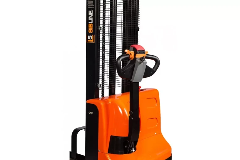 Штабелер электрический самоходный 1,2 т-3,5м Вилы: 1150 , Гелевая АКБ, CL1235J SIBLINE купить в Владимире Штабелер электрический самоходный 1,2 т-3,5м Вилы: 1150 , Гелевая АКБ, CL1235J SIBLINE купить в Владимире