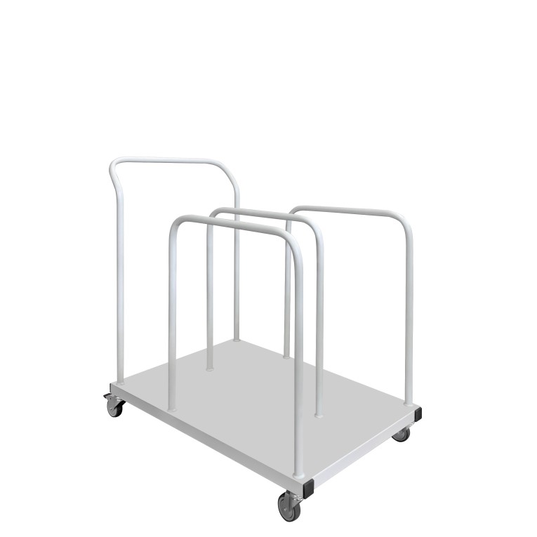 Тележка для картонных коробок Gresson ТМК купить в Владимире