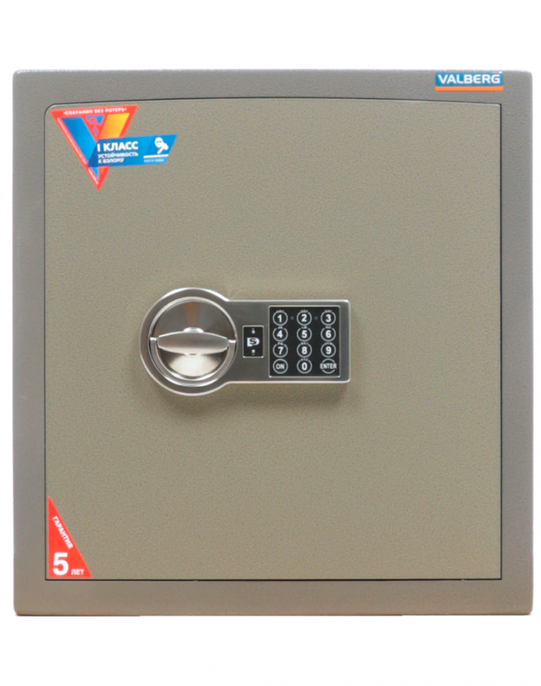 Взломостойкий сейф Valberg Карат-46 EL купить в Владимире Взломостойкий сейф Valberg Карат-46 EL купить в Владимире
