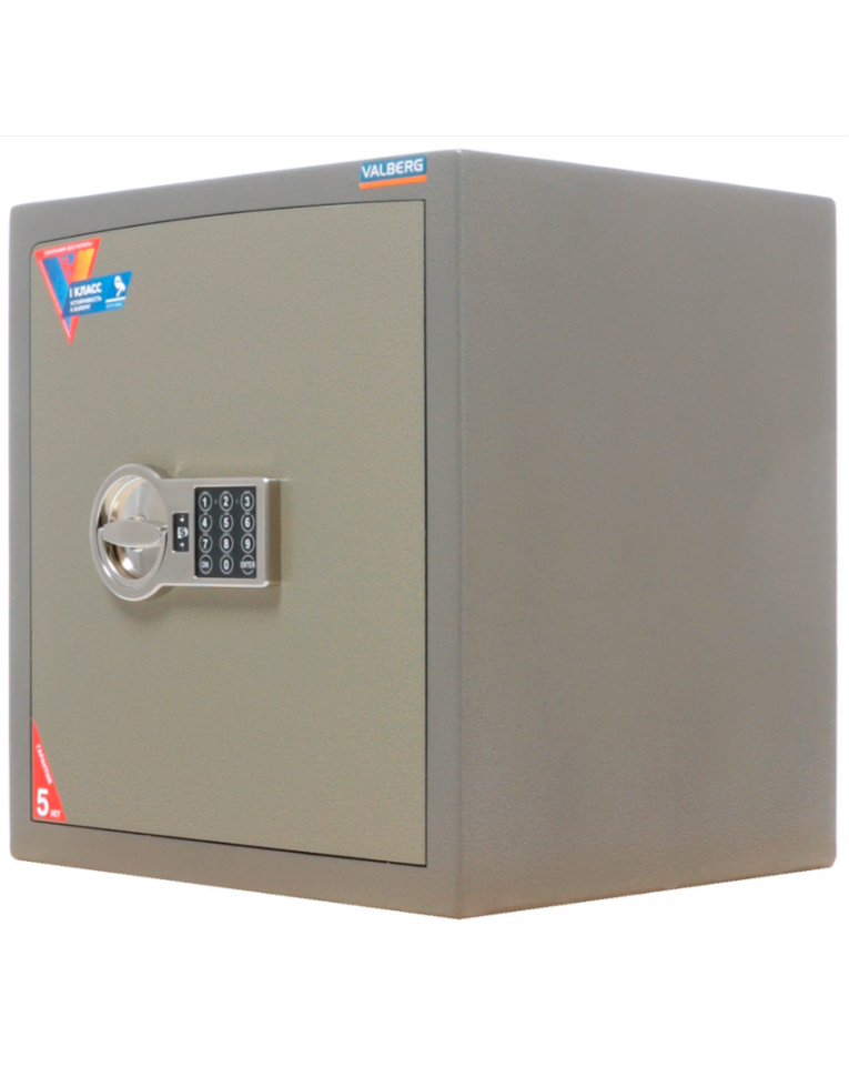 Взломостойкий сейф Valberg Карат-46 EL купить в Владимире Взломостойкий сейф Valberg Карат-46 EL купить в Владимире