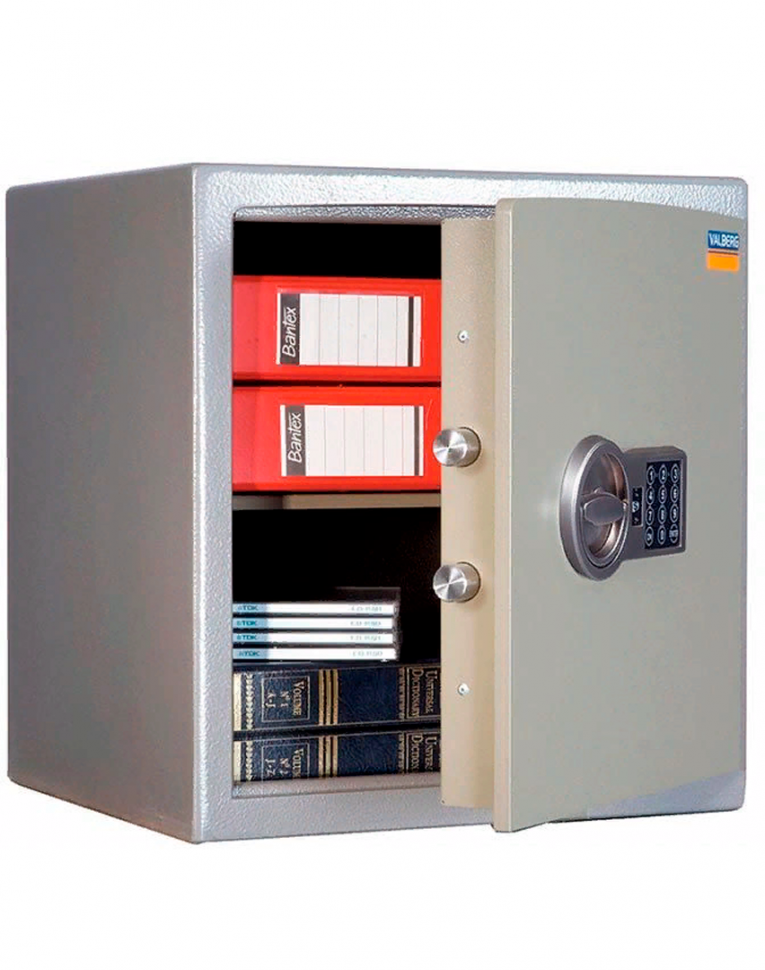 Взломостойкий сейф Valberg Карат-46 EL купить в Владимире Взломостойкий сейф Valberg Карат-46 EL купить в Владимире