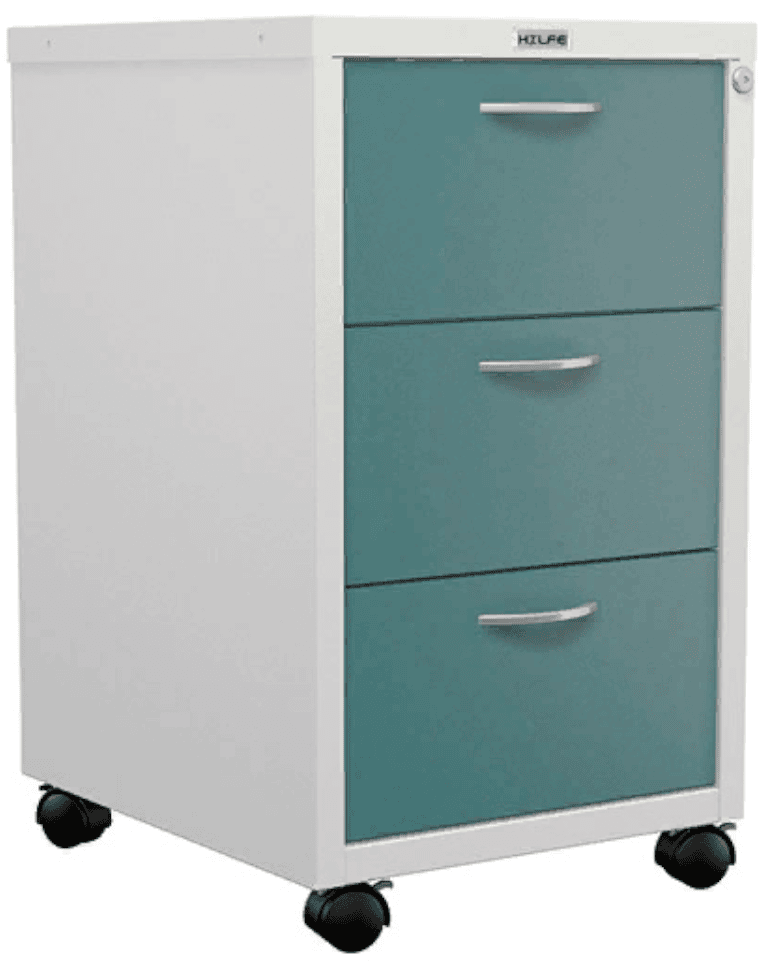 Медицинская тумба МД ТП-4 купить в Владимире