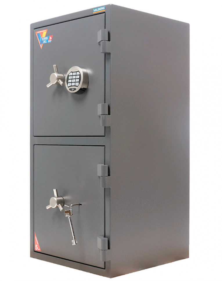 Взломостойкий сейф Valberg Гранит 90T/2 EL купить в Владимире Взломостойкий сейф Valberg Гранит 90T/2 EL купить в Владимире