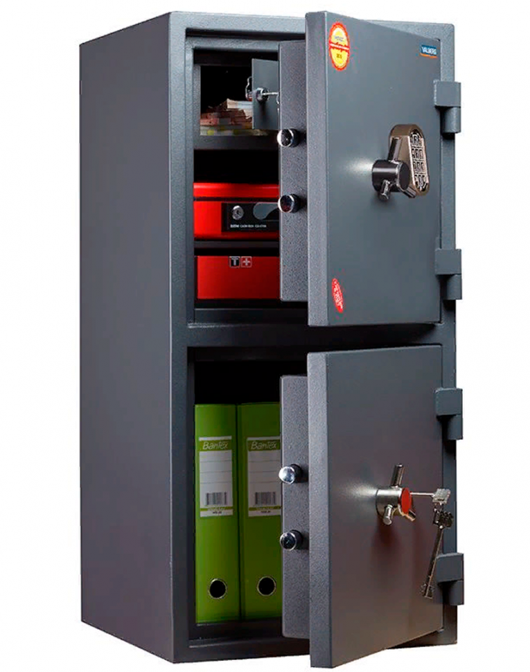 Взломостойкий сейф Valberg Гранит 90T/2 EL купить в Владимире Взломостойкий сейф Valberg Гранит 90T/2 EL купить в Владимире