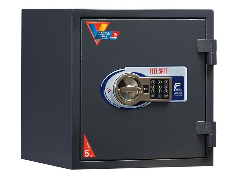 Огневзломостойкий сейф Valberg Гарант 46 EL купить в Владимире
