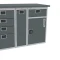 Верстак SMART 1280.4.P.1-1