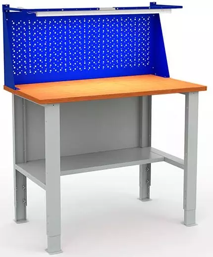 Верстак Expert W120.F2/F2.011.WSh купить в Владимире Верстак Expert W120.F2/F2.011.WSh купить в Владимире