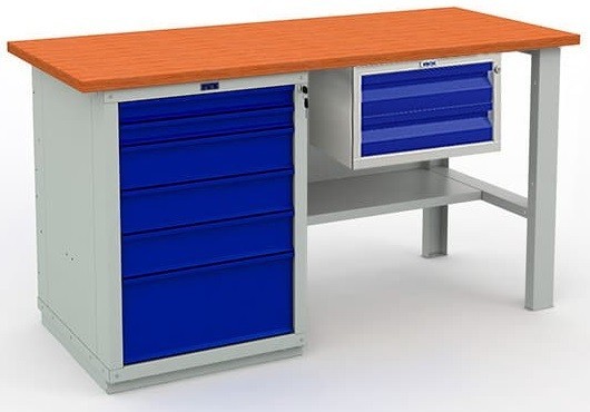 Верстак Expert W160.WS6/F2.100 купить в Владимире Верстак Expert W160.WS6/F2.100 купить в Владимире