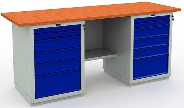 Верстак Expert W200.WS6/WS6.000 купить в Владимире