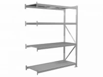 Дополнительная секция MS Profi 3000x1500x600 4 полки Дополнительная секция MS Profi 3000x1500x600 4 полки