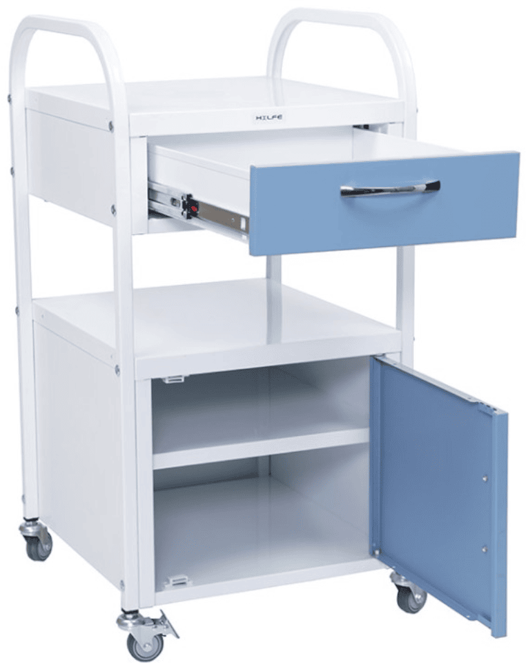 Медицинская тумба МД ТП-5 купить в Владимире Медицинская тумба МД ТП-5 купить в Владимире