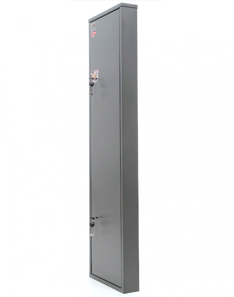 Узкий сейф для оружия Aiko Чирок 1409 (глубина 9 см) купить в Владимире