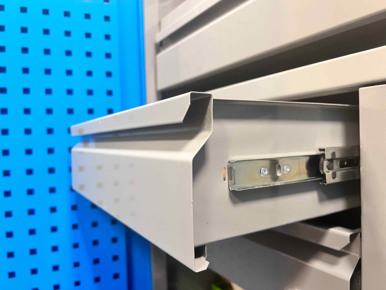 Шкаф инструментальный TNC 181.2B2.2S1 купить в Владимире