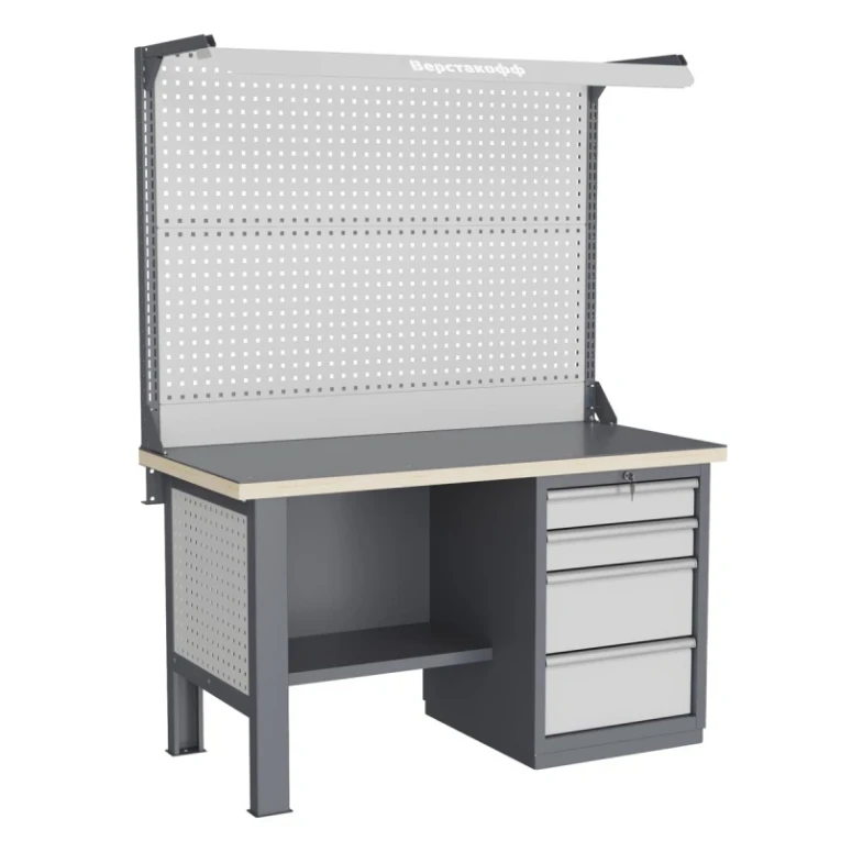 Верстак FBK 1551.14.3-2F купить в Владимире