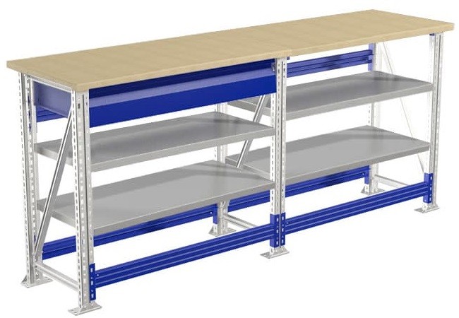 Верстак Master M100.MF1 / MF1 / MF1.102.002 купить в Владимире