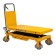 Гидравлический подъемный стол PTD 1500 (1500 кг; 1200х610 мм; 1 м) SMARTLIFT (SMART) купить в Владимире