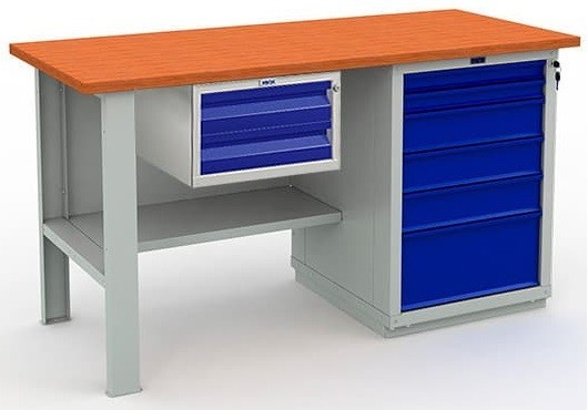 Верстак Expert W160.F2/WS6.100 купить в Владимире Верстак Expert W160.F2/WS6.100 купить в Владимире