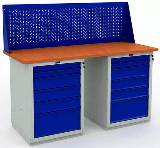 Верстак Expert W160.WS6/WS6.010 купить в Владимире