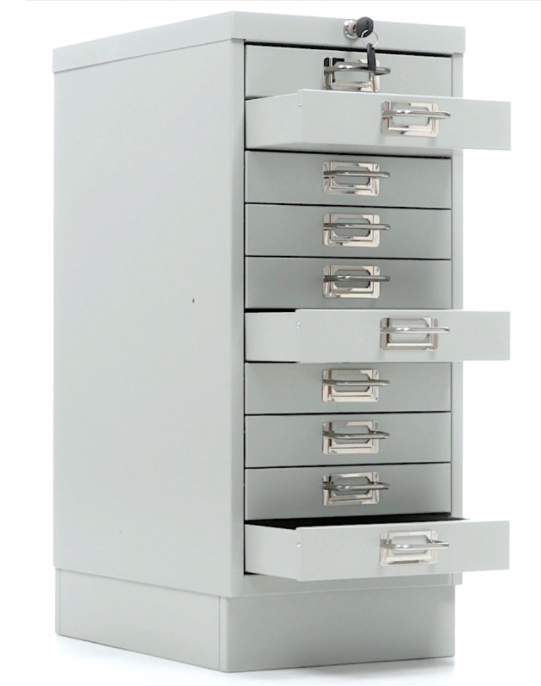 Шкаф многоящичный MDC-A4/650/10 купить в Владимире