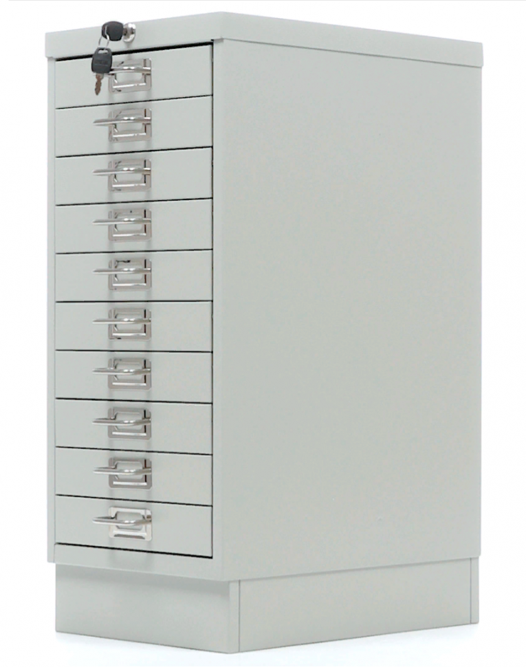 Шкаф многоящичный MDC-A4/650/10 купить в Владимире