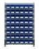 Стеллаж для пластиковых лотков SORTEX односторонний 1500x1000x450.02 купить в Владимире Стеллаж для пластиковых лотков SORTEX односторонний 1500x1000x450.02 купить в Владимире