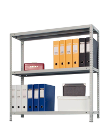 Стеллаж MS Standart 1850х1000х500 3 полки